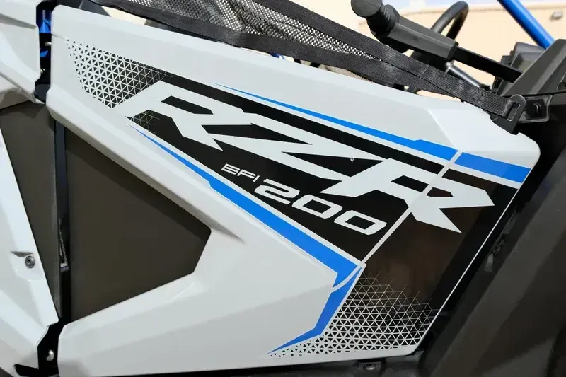 NEW 2026 POLARIS RZR 200 EFI Image 8