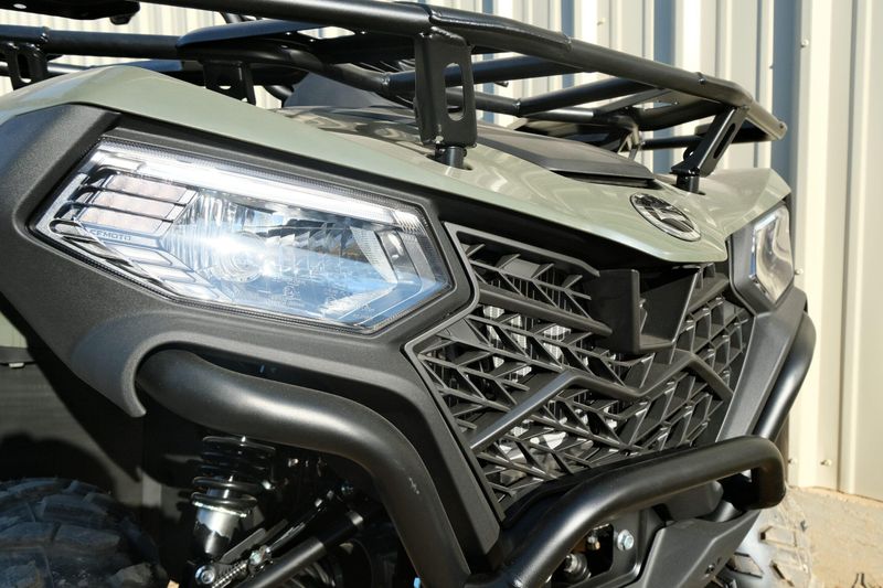 NEW 2026 CFMOTO CFORCE 400 Image 2