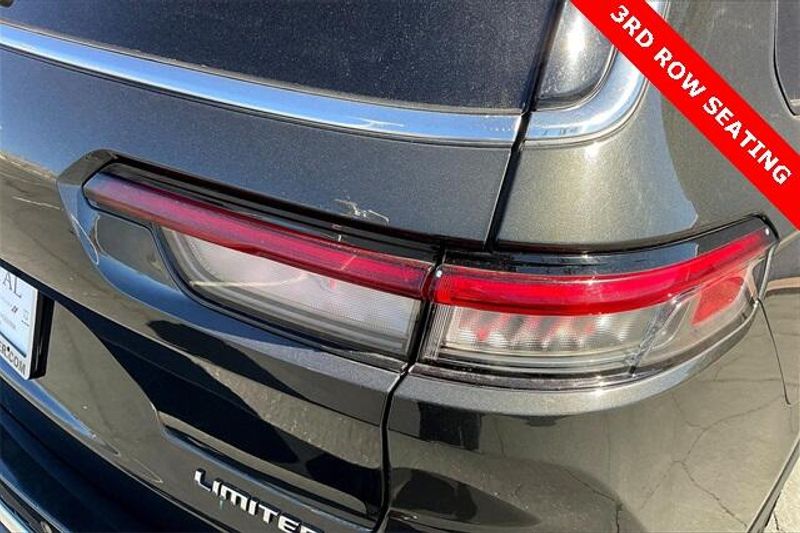 Used 2021 Jeep Grand Cherokee L LimitedImage 28