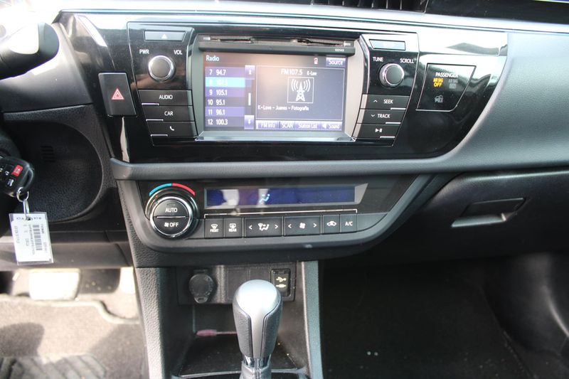 2015 Toyota Corolla S PlusImage 21