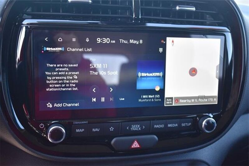 New 2025 Kia Soul SImage 24