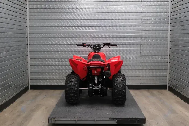 NEW 2026 HONDA TRX90X Image 4