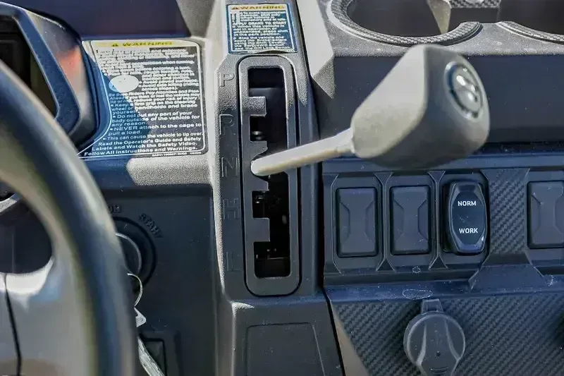 NEW 2026 CFMOTO UFORCE 800 XL Image 11