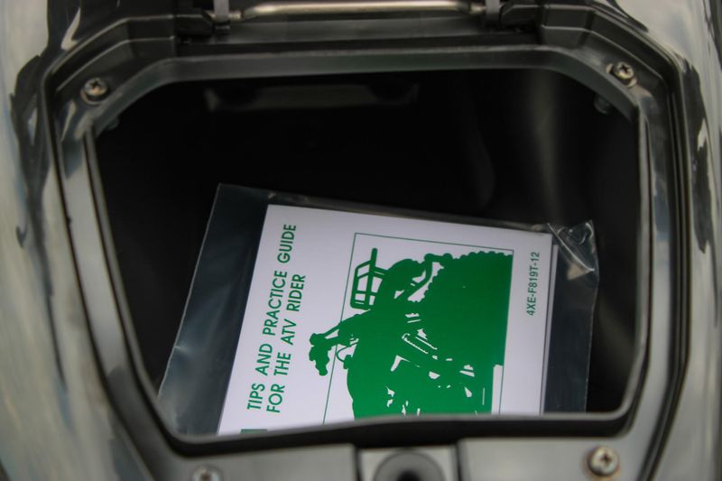 NEW 2025 YAMAHA KODIAK 700 Image 22