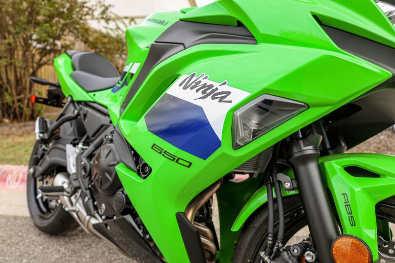 NEW 2026 KAWASAKI NINJA  650 ABS Image 25