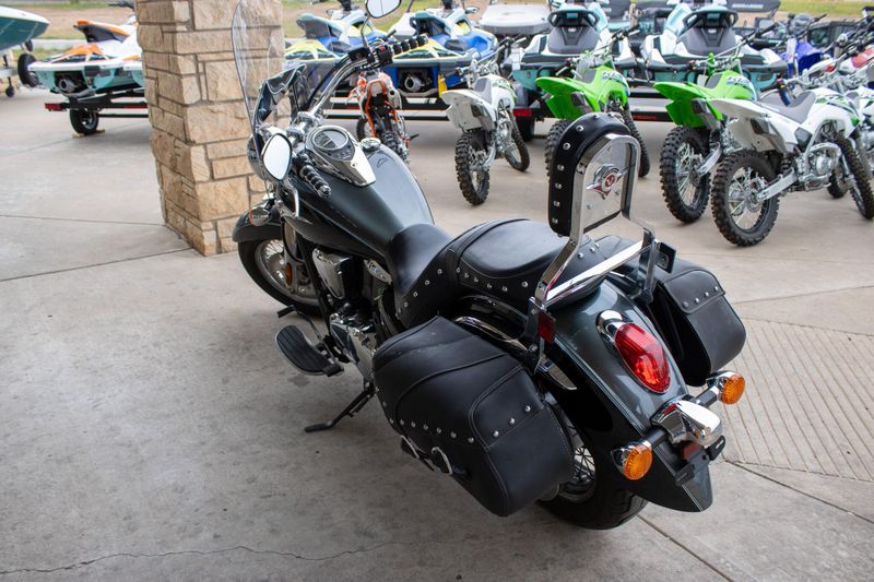 USED 2021 KAWASAKI VULCAN 900 CLASSIC LT Image 6