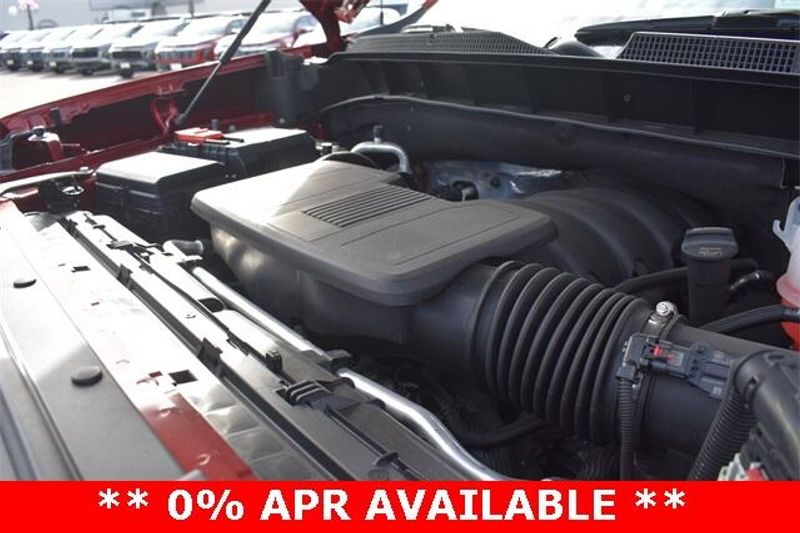 New 2025 Chevrolet Silverado 1500 RSTImage 34