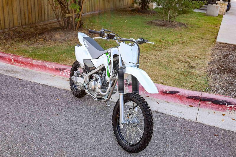 NEW 2026 KAWASAKI KLX140R Image 22