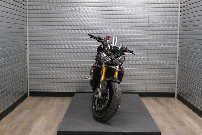 USED 2023 TRIUMPH SPEED TRIPLE 1200 RS Image 7