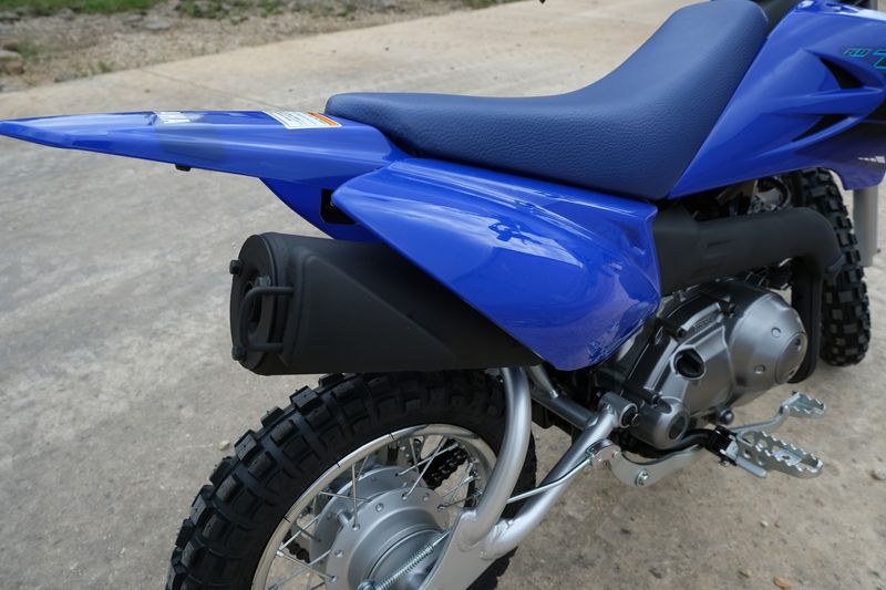 2024 Yamaha TTR50E TEAM BLUEImage 11