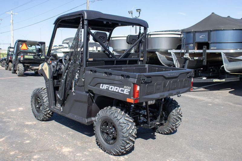 NEW 2026 CFMOTO UFORCE 600 Image 4