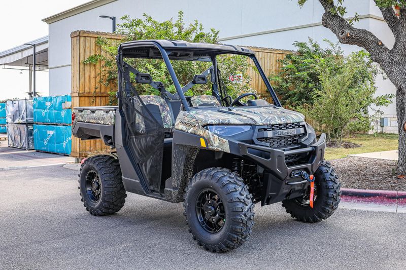 2025 Polaris RANGER XP 1000 PREMIUM PURSUIT CAMOImage 1