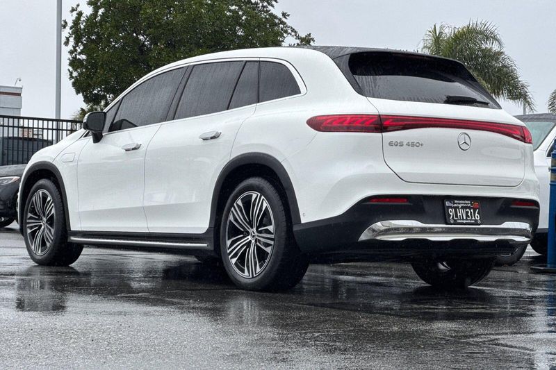 Used 2023 Mercedes-Benz EQS 450Image 6