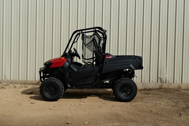 NEW 2026 HONDA PIONEER 700 DELUXE Image 6