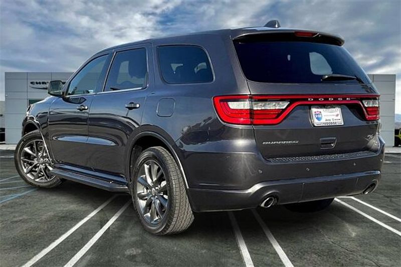 2014 Dodge Durango R/TImage 10