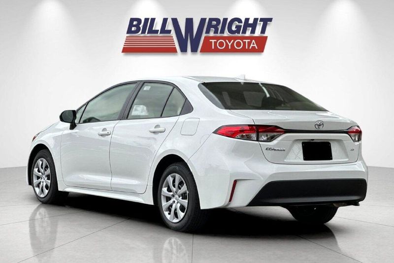 New 2027 Toyota Corolla LEImage 5