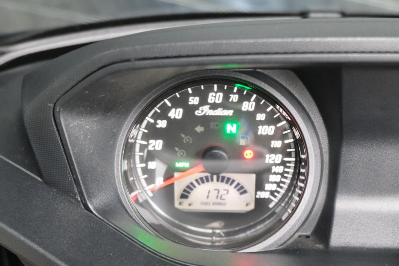 USED 2023 INDIAN MOTORCYCLE CHALLENGER DARK HORSE Image 27