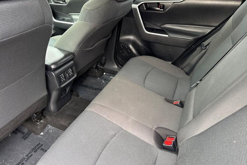 Used 2023 Toyota RAV4 LEImage 11