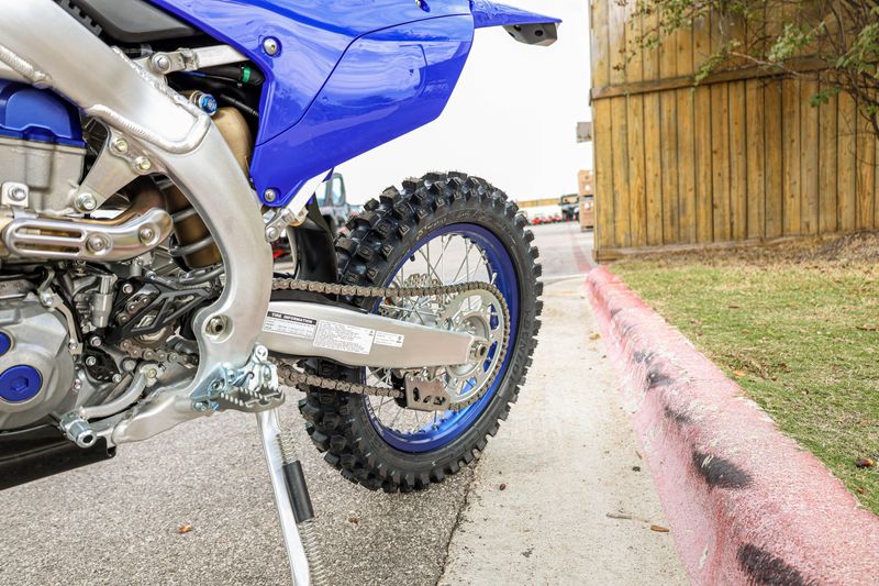 NEW 2025 YAMAHA WR450F Image 25