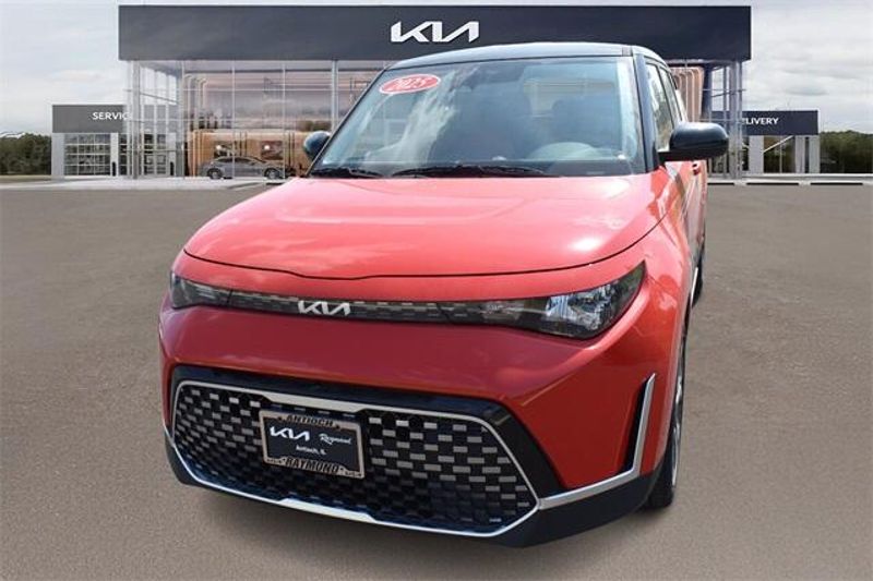 New 2025 Kia Soul EXImage 7