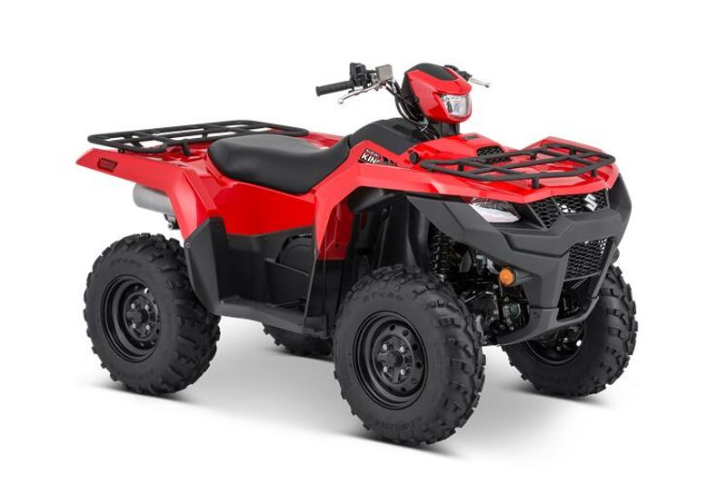 New 2026 Suzuki KINGQUAD 750AXI POWER STEERING 