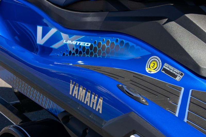 NEW 2026 YAMAHA VX LIMITED Image 6