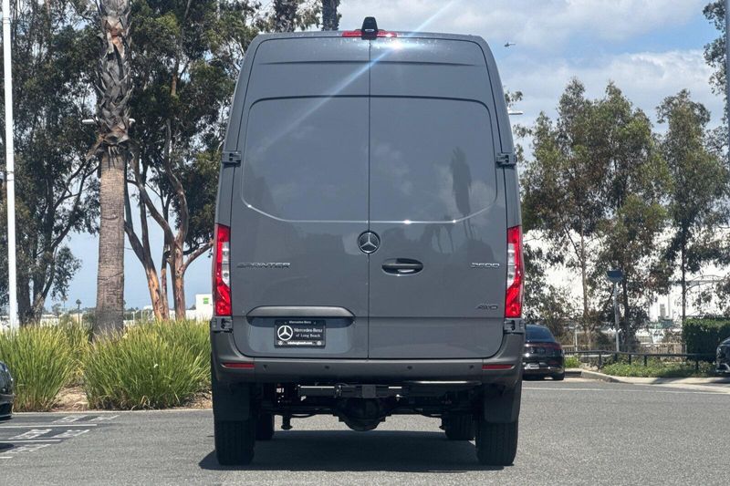 New 2026 Mercedes-Benz Sprinter 2500 Cargo 144 WBImage 5