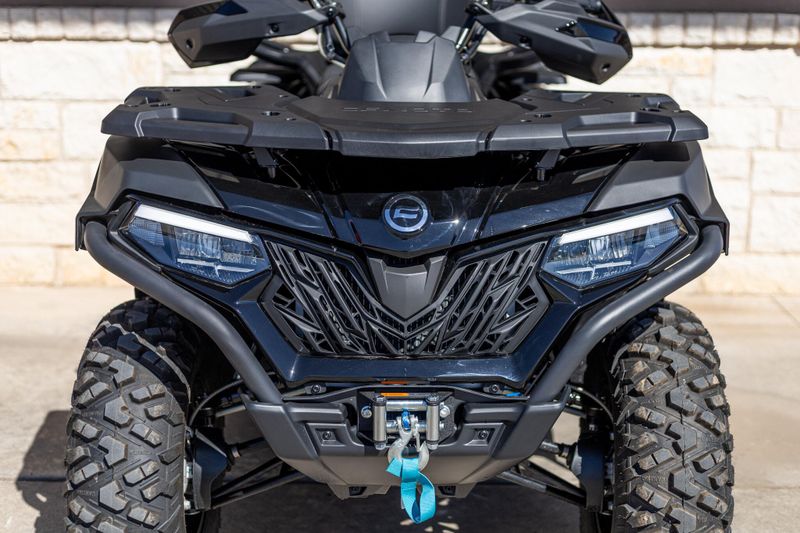 NEW 2026 CFMOTO CFORCE 600 TOURING Image 8