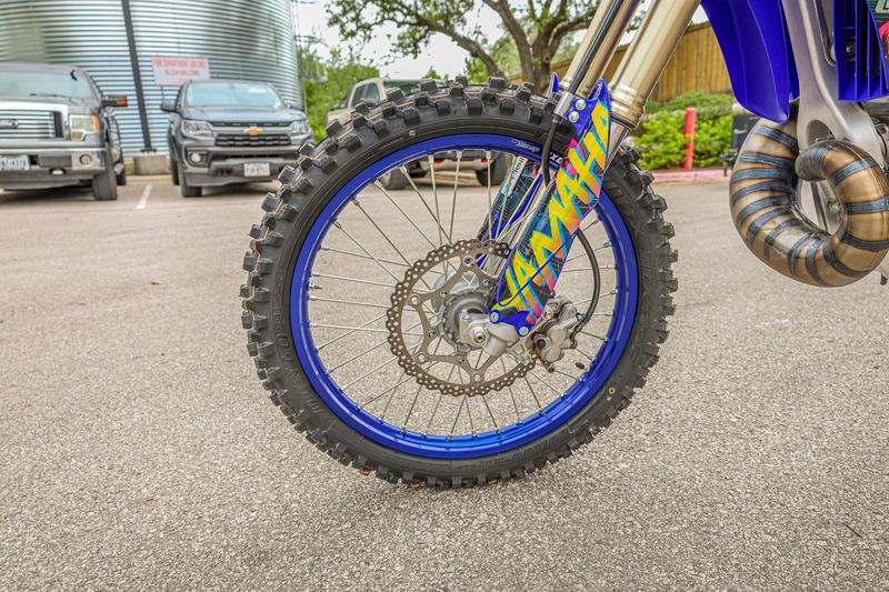 USED 2026 YAMAHA YZ250 Image 3