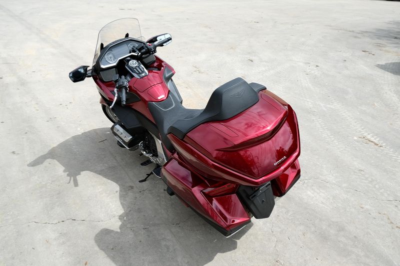 NEW 2026 HONDA GOLDWING TOUR Image 4