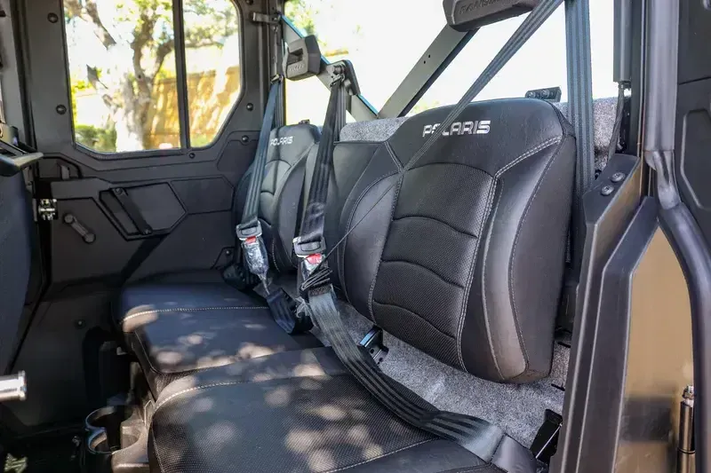 NEW 2026 POLARIS RANGER CREW XP 1000 NORTHSTAR EDITION ULTIMATE Image 15