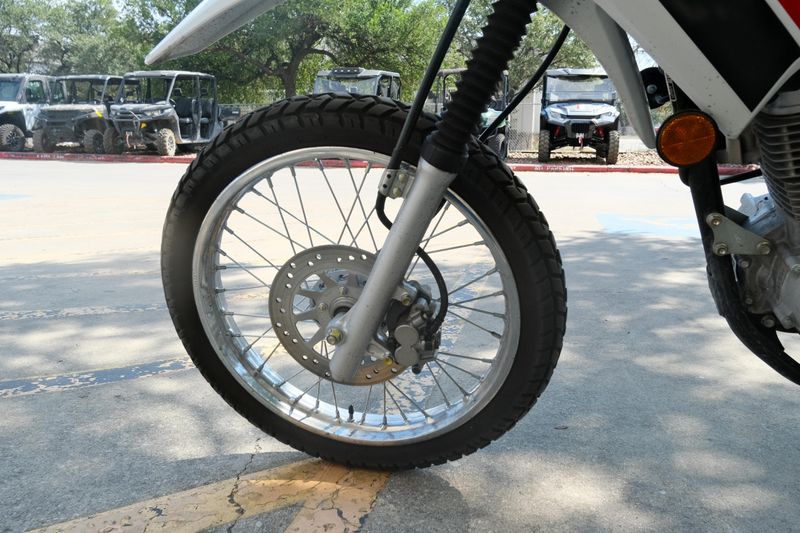 USED 2024 HONDA XR 150L Image 10