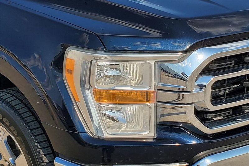 2022 Ford F-150 XLT photo 3