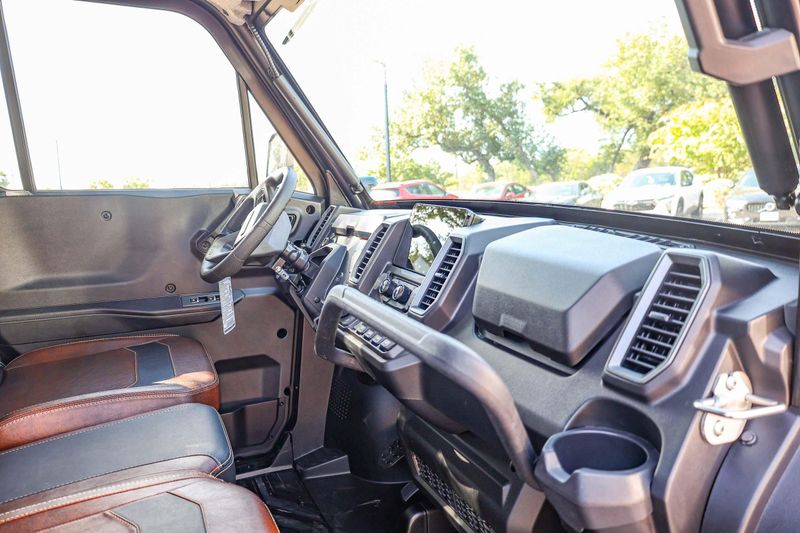 NEW 2026 CFMOTO UFORCE U10 XL PRO HIGHLAND Image 19