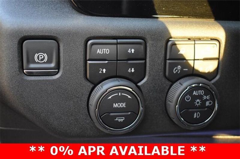 New 2025 Chevrolet Silverado 1500 RSTImage 24