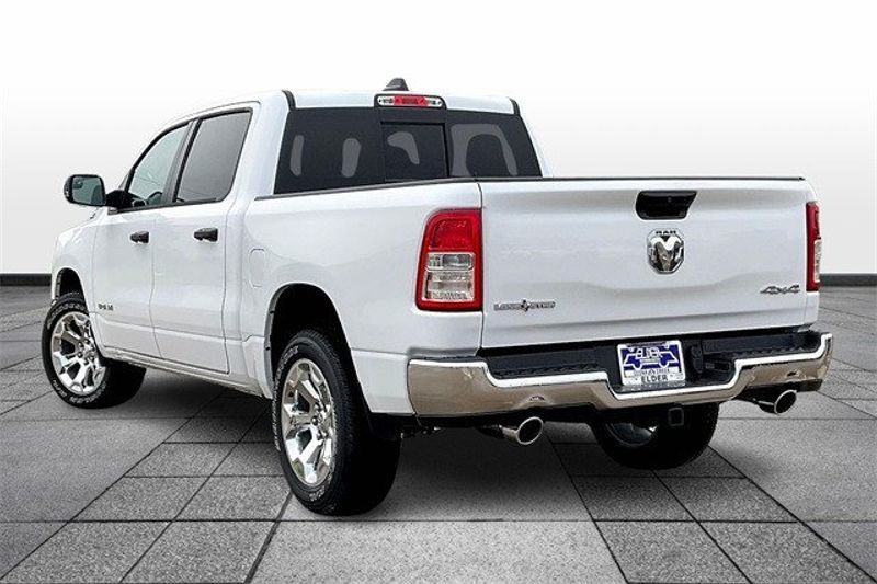 2024 RAM 1500 Lone Star Crew Cab 4x4 5