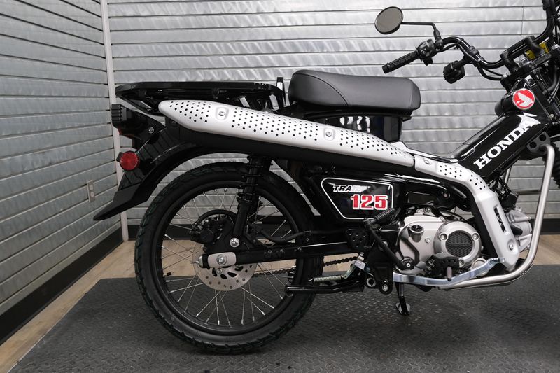 NEW 2026 HONDA TRAIL 125 Image 10