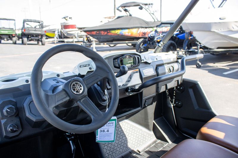 NEW 2025 YAMAHA VIKING VI EPS RANCH EDITION Image 17