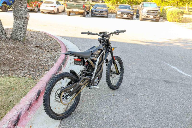 NEW 2025 79 BIKE FALCON PRO Image 3