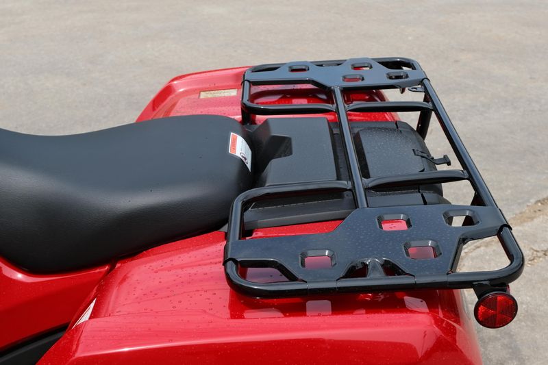 2025 Honda RANCHER HERO RED Image 12