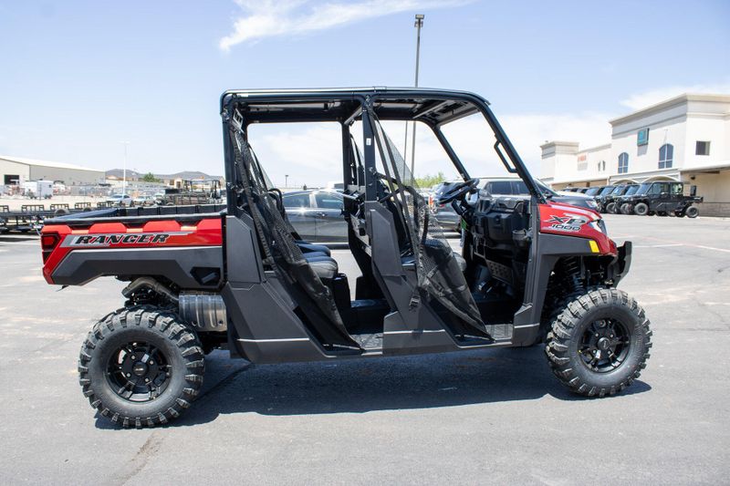 NEW 2026 POLARIS RANGER CREW XP 1000 PREMIUM Image 2