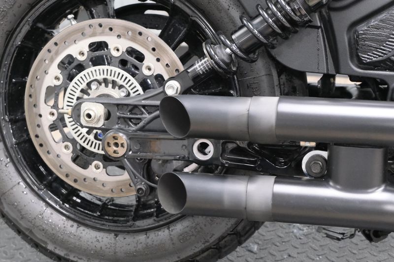 USED 2023 INDIAN MOTORCYCLE SCOUT BOBBER ABS Image 12