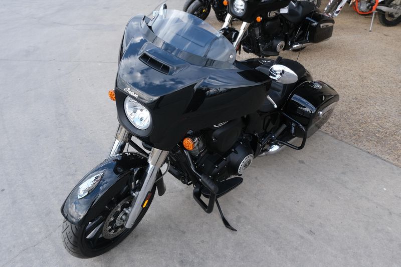 USED 2022 INDIAN MOTORCYCLE CHIEFTAIN Image 7
