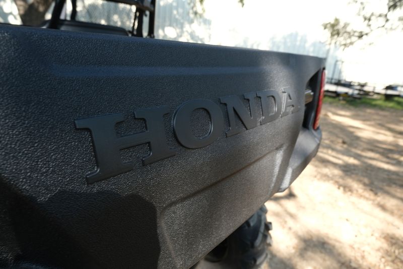 2025 Honda PIONEER 700 HERO REDImage 9