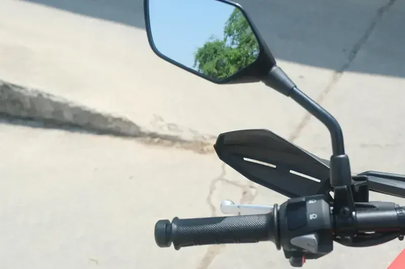 NEW 2025 HONDA CRF300L RALLY ABS Image 18