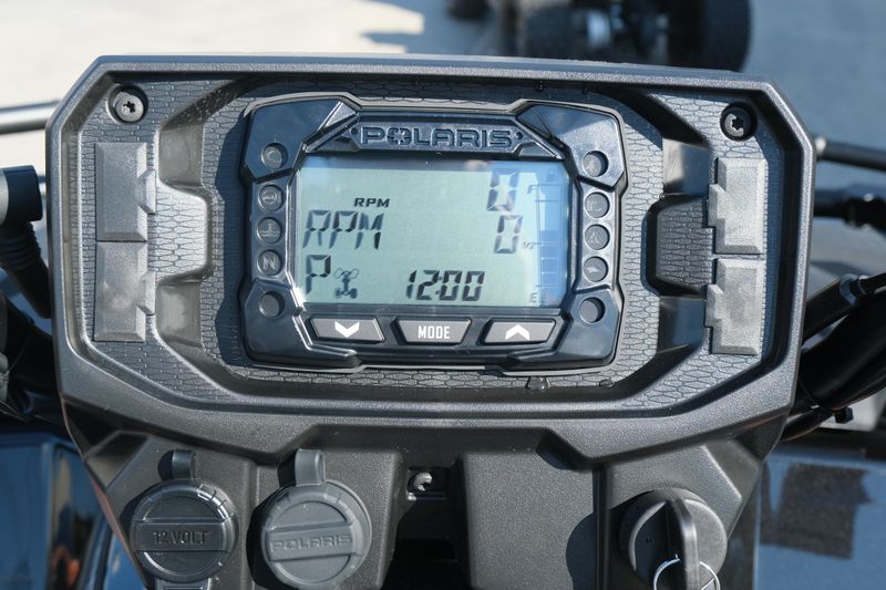 NEW 2025 POLARIS SPORTSMAN 570 TRAIL Image 23