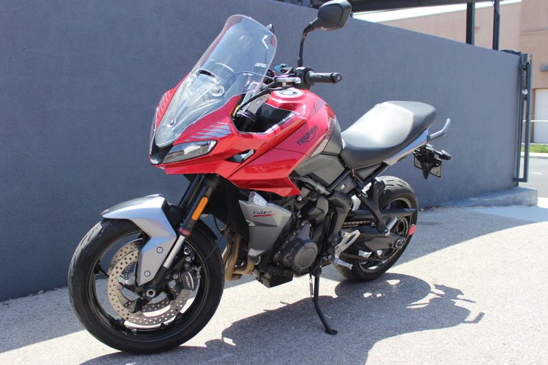 2022 Triumph Tiger Sport 660 (Euro 5a) Image 6
