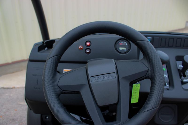 New 2026 Kawasaki MULE SX SUPER BLACK Image 15