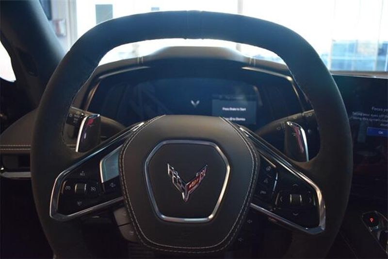 2025 Chevrolet Corvette StingrayImage 25