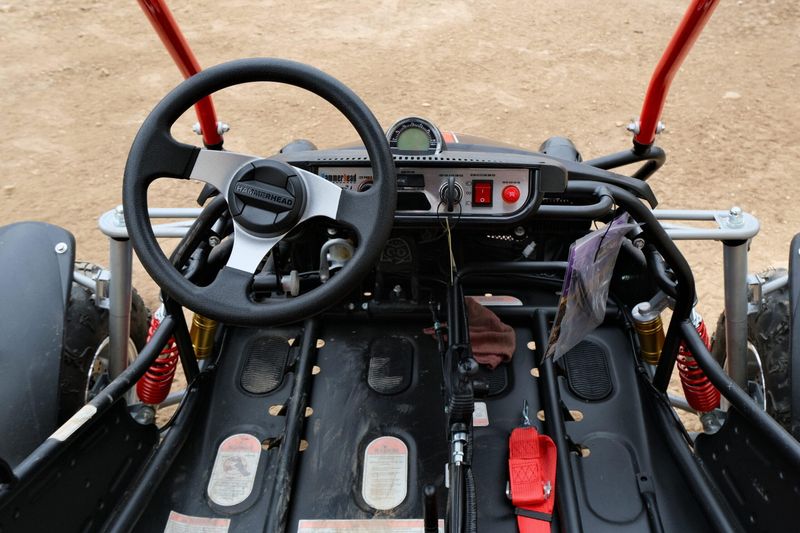 NEW 2025 HAMMERHEAD GTS PLATINUM Image 12